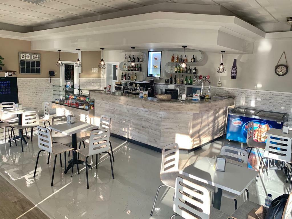 Alojamento Restaurante Dom Dinis Vila Nova de Poiares Bagian luar foto