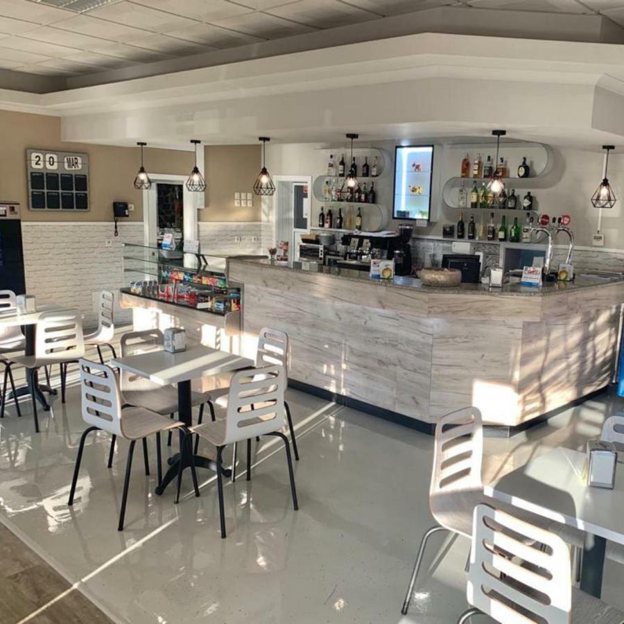 Alojamento Restaurante Dom Dinis Vila Nova de Poiares Bagian luar foto