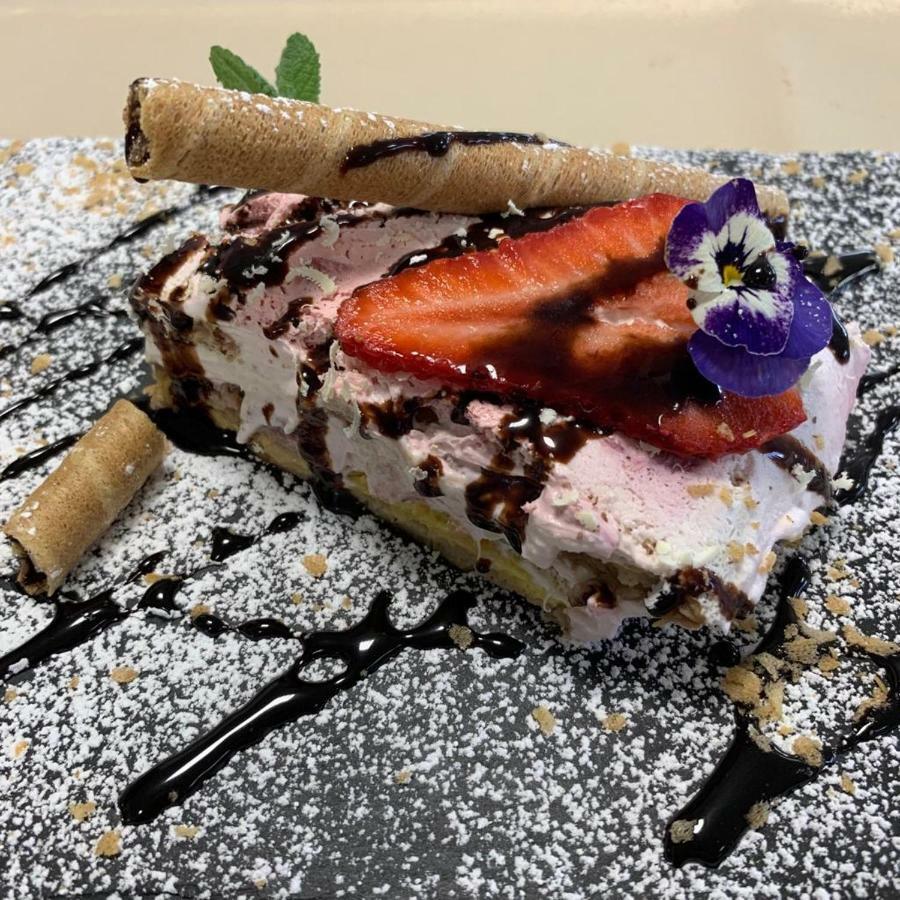 Alojamento Restaurante Dom Dinis Vila Nova de Poiares Bagian luar foto