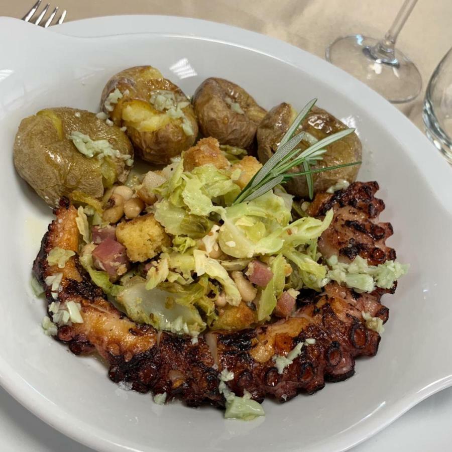 Alojamento Restaurante Dom Dinis Vila Nova de Poiares Bagian luar foto