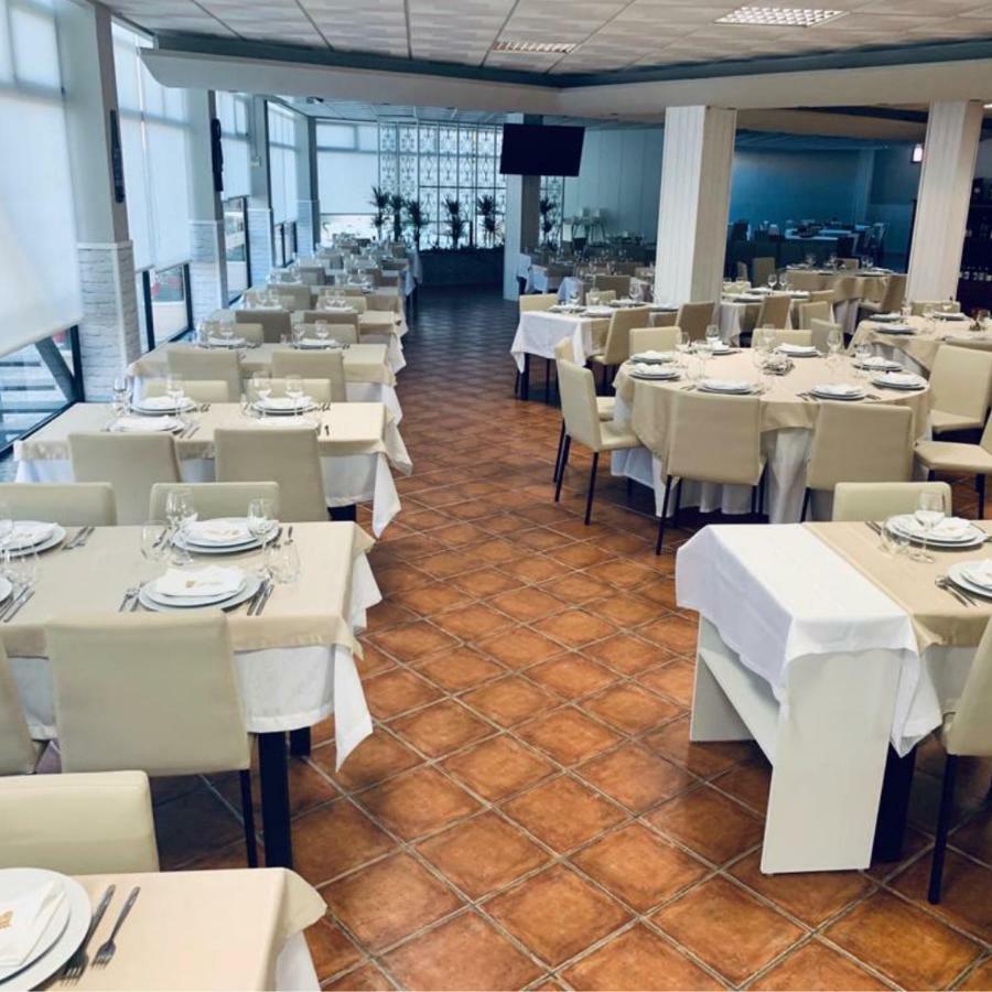 Alojamento Restaurante Dom Dinis Vila Nova de Poiares Bagian luar foto