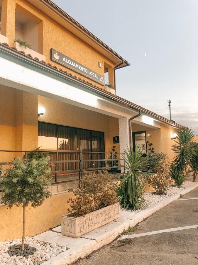 Alojamento Restaurante Dom Dinis Vila Nova de Poiares Bagian luar foto