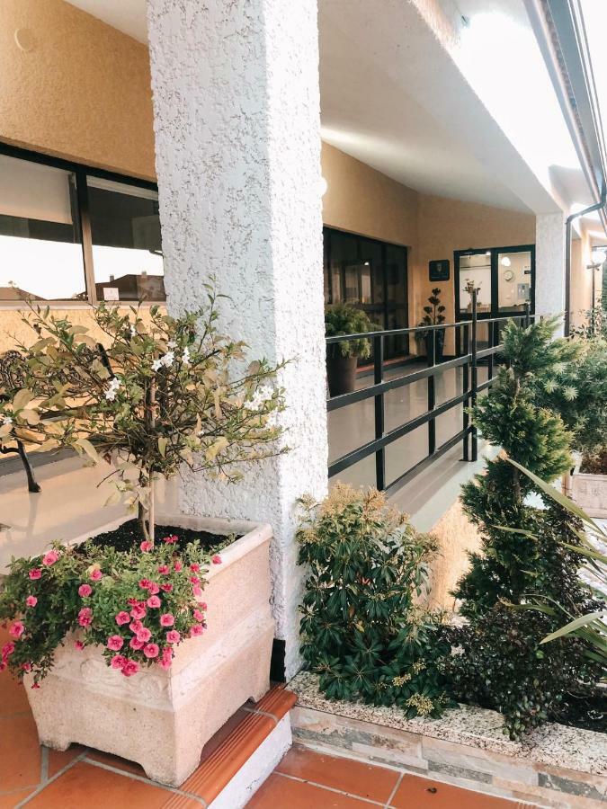 Alojamento Restaurante Dom Dinis Vila Nova de Poiares Bagian luar foto